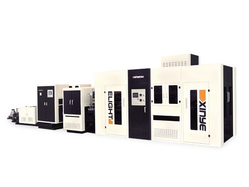 （第10代）全自動無紡布方底焊把成型一體機